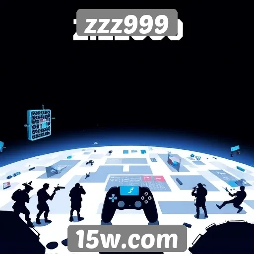 A evolução das plataformas de jogos em zzz999