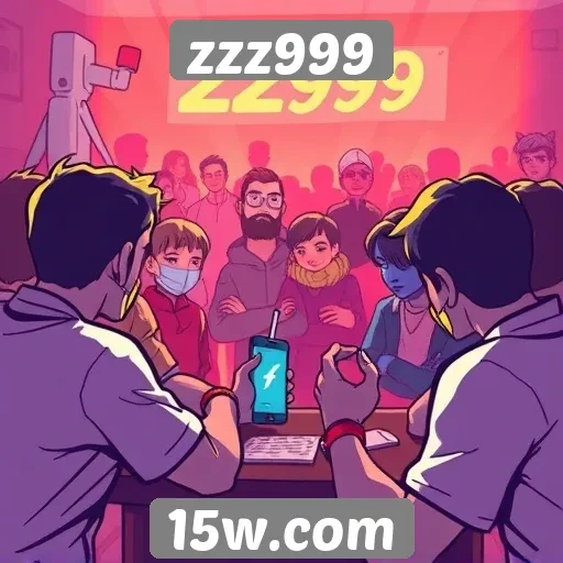 O impacto da comunidade de jogadores no zzz999