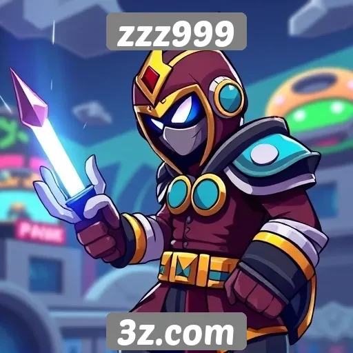 Tendências de jogos populares no zzz999