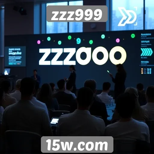 Estatísticas de crescimento de usuários no zzz999